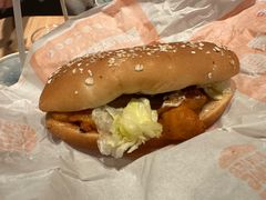 -汉堡王(上海缤谷一期店)