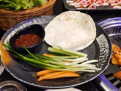 -老卜奎齐齐哈尔烤肉(人民东路店)