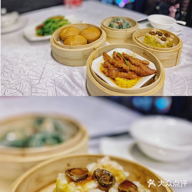 经典广式点心专门店——老广新意探店