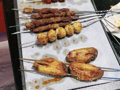 -蒙A海鲜烧烤(金桥店)