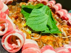 芝士章鱼肥牛-春熙台韩国料理·章鱼肥牛(西丽店)