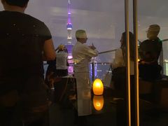 -FLAIR顶层餐厅酒吧(浦东丽思卡尔顿酒店)