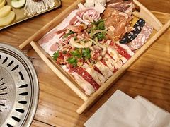 -牛人·雪花牛·木炭烤肉(昆山陆家店)
