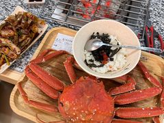 -震海贝烤贝·民俗特色店(延吉总店)