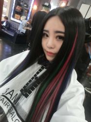 点击看大图 -3AM HAIR SALON烫发染发接发