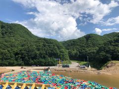 -红河谷漂流