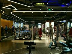 -悦莱美健身俱乐部(五羊新城店)