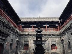 -暖泉古镇