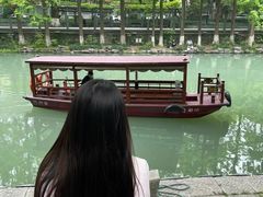 -运河游船(武林门码头)