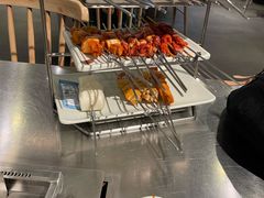 -白玉·朝鲜族烤串(南山店)
