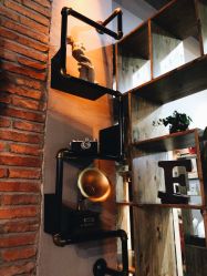 店内环境-M hair salon