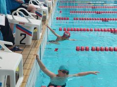 -七宝中学游泳馆