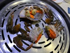 -青蓬蒸汽海鲜·深圳老字号·团建聚会(壹方城店)