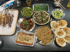 -老虎滩大连海鲜烧烤(建邺云锦路总店)