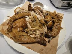 -万荣烤鸭店·北京菜(天坛店)