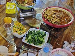 -鱼乐岛餐厅·户外花园主题餐厅