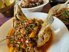 -南沙游艇会·大兵船餐厅