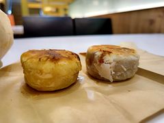 鲜肉月饼-光明邨大酒家(淮海路店)