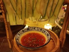 蒜泥白肉-杨记隆府(白象街店)