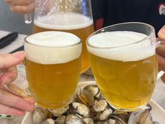 -七点半海鲜大咖·啤酒屋(威海路步行街小区店)