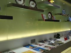 -南航明珠v2头等舱公务舱休息室