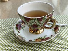 -亮马河饭店翠雅咖啡厅