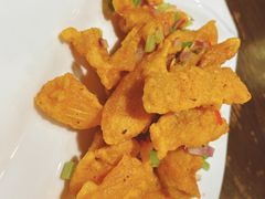 -醉美东江·三文鱼·烧鸡公