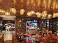 大堂-OPEN開全日自助餐厅·西餐·海鲜(佛山希尔顿酒店)