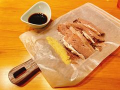 盐蘸牛肉-丁记盐蘸牛肉·新杭菜(河东路店)