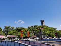 -江心屿景区