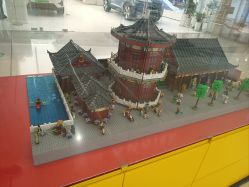 -乐高授权专卖店(鲁能城购物中心店)