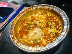 秘制烤脑花-沈记烧烤海鲜(江汉二路店)