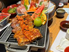 -花潮料理艺食馆(世欧广场店)