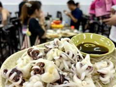 -贞姨美食·老字号海鲜大排档