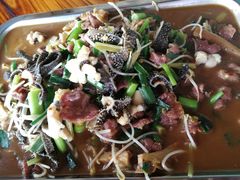 -龙上水现炒生料(柳沙店)