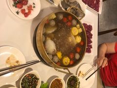 -食潮汕头鲜牛馆(望京保利店)