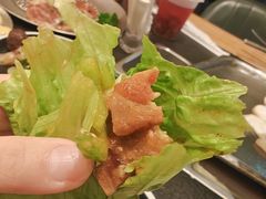 -犟牛家·榴莲烤肉(五棵松店)