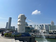 -鱼尾狮公园