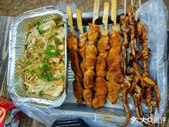 -二子海鲜大排档(太阳城店)
