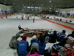 -绍兴启迪乔波冰雪世界