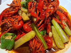 -钳小柒·小龙虾蓝龙王烧烤夜宵(长寿路店)