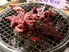 -姜虎东白丁烤肉(虹桥天地店)