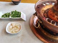 -京门老爆三·铜锅涮肉 爆肚(望京店)