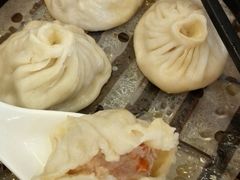 蟹粉小笼-王家沙点心店(西康路店)