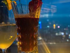-FLAIR顶层餐厅酒吧(浦东丽思卡尔顿酒店)
