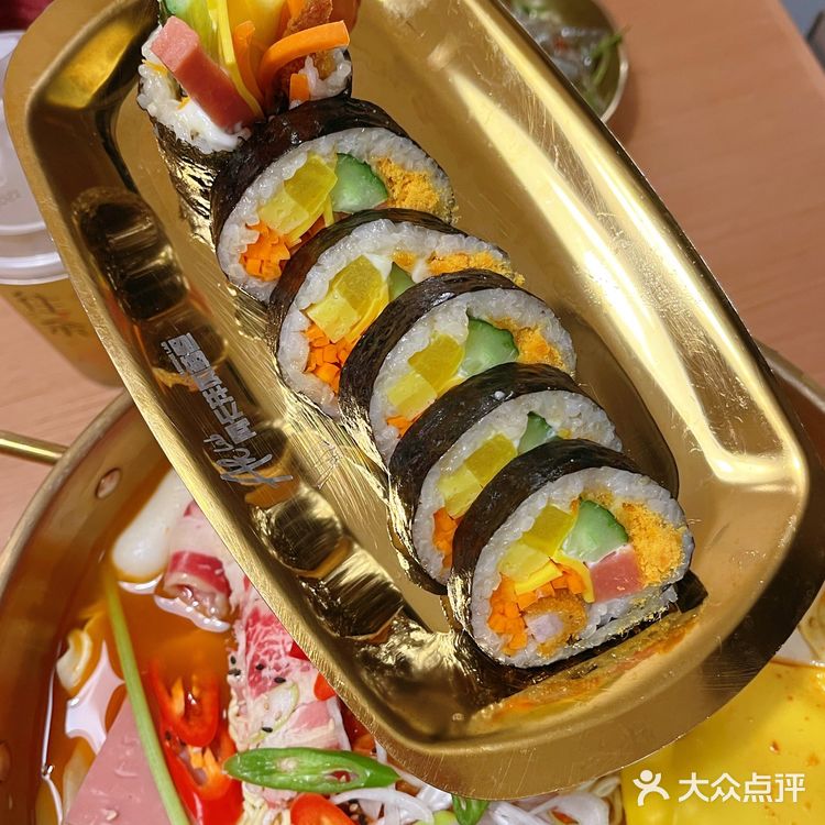 在福州吃一次就会爱上的韩式料理