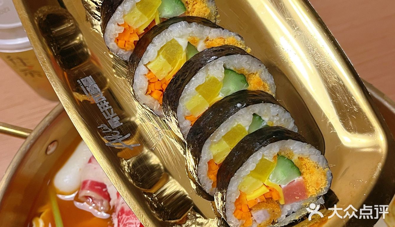 在福州吃一次就会爱上的韩式料理
