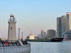 -北外滩滨江绿地