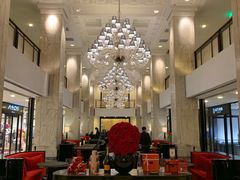 大堂-Salon de The de Joel Robuchon(外滩18号店)