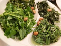 野菜拼盘-京北渔家傲
